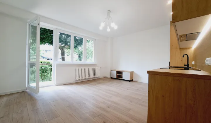 Mieszkanie 3-pokojowe Kielce KSM, ul. Śląska