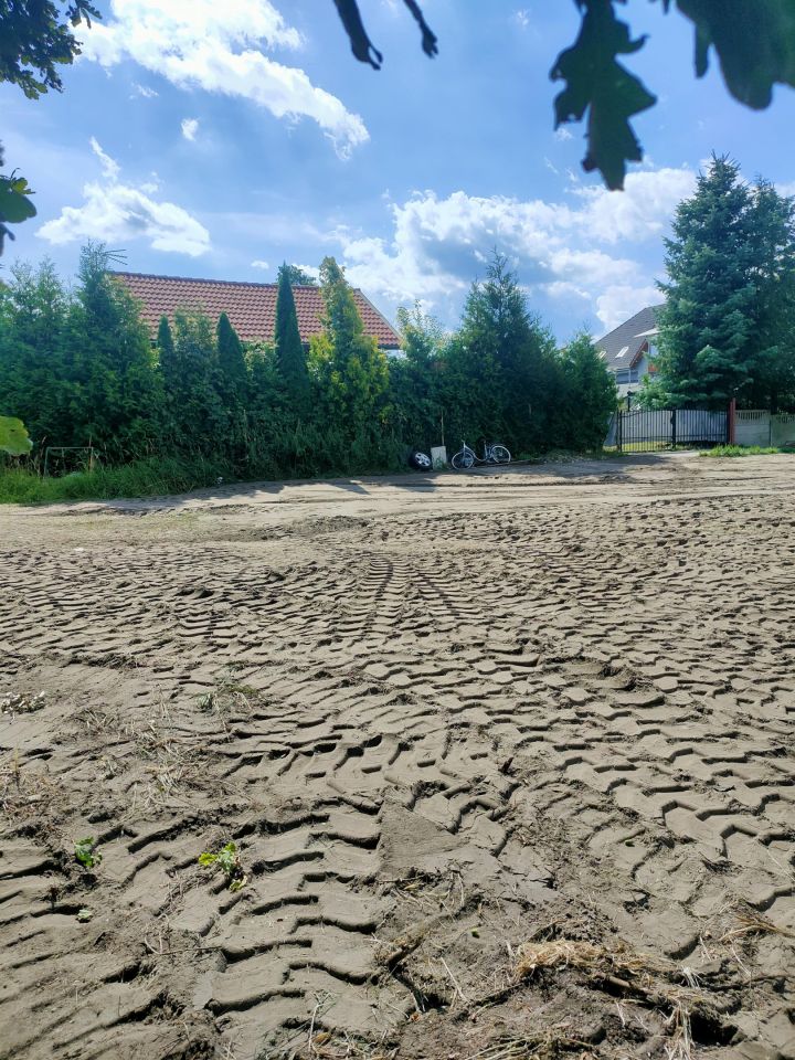 Działka budowlana Świnoujście Łunowo, ul. Odrzańska. Zdjęcie 4
