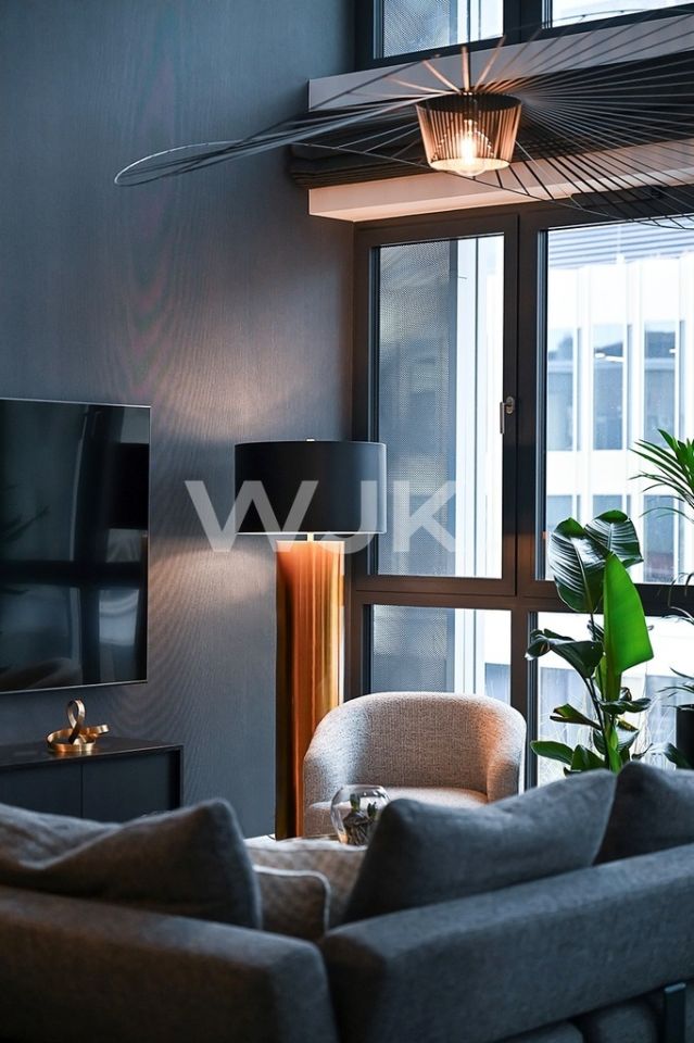 Mieszkanie 3-pokojowe Warszawa Wola, ul. Krochmalna. Zdjęcie 22