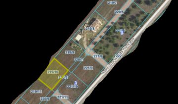 Działka budowlana Rasztów, ul. rot. W. Pileckiego