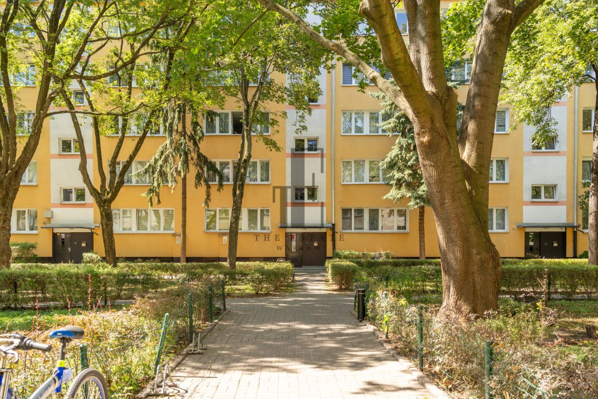 Mieszkanie 2-pokojowe Warszawa Mokotów, ul. Bokserska. Zdjęcie 13