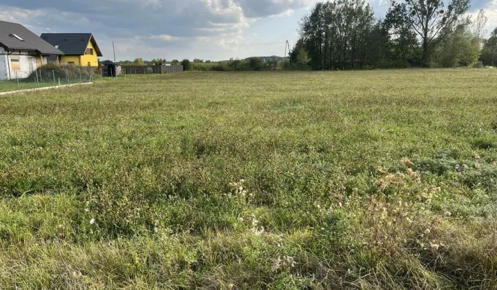 Działka budowlana Zabłudów