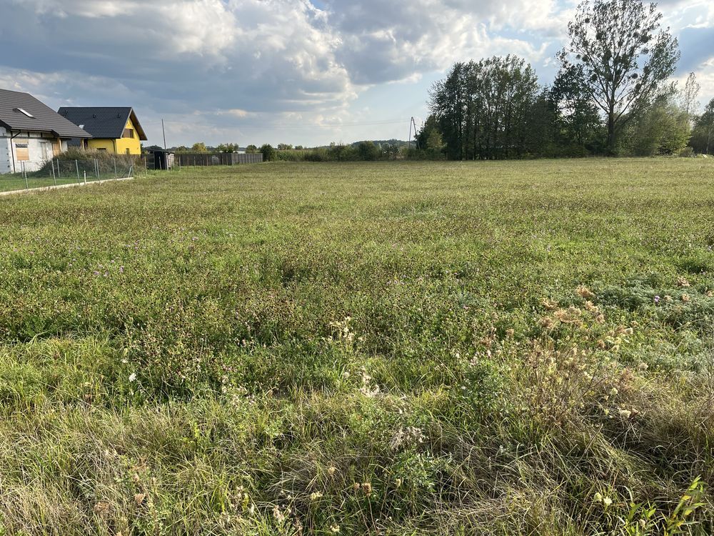 Działka budowlana Zabłudów