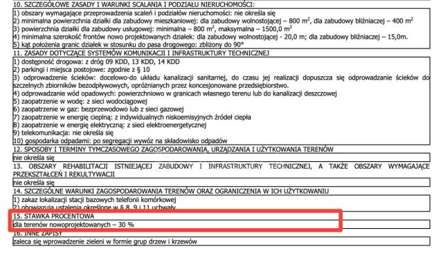 Działka inwestycyjna Tupadły, ul. Wiatrakowa. Zdjęcie 9