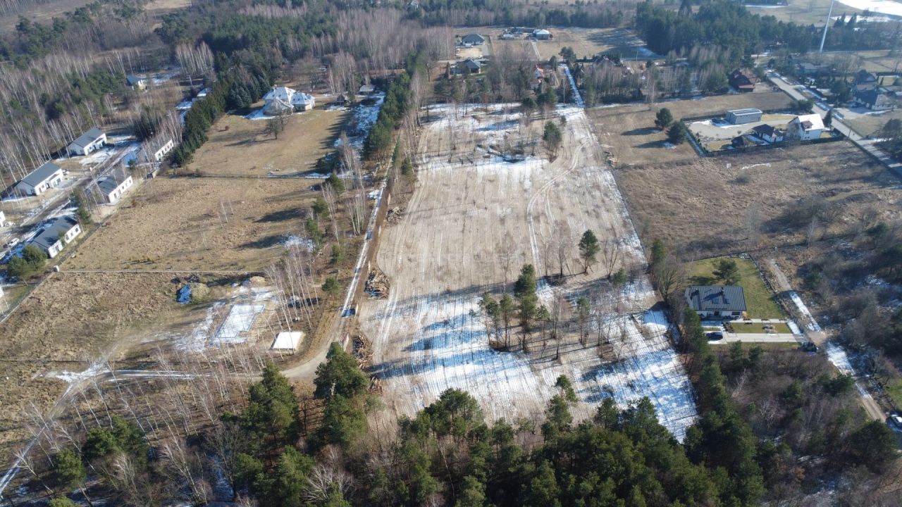 Działka budowlana Musuły, ul. Grodziska. Zdjęcie 6