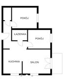 Mieszkanie 3-pokojowe Gdańsk Piecki, ul. Piekarnicza. Zdjęcie 1