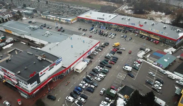 Lokal Hrubieszów Śródmieście, Kolejowa