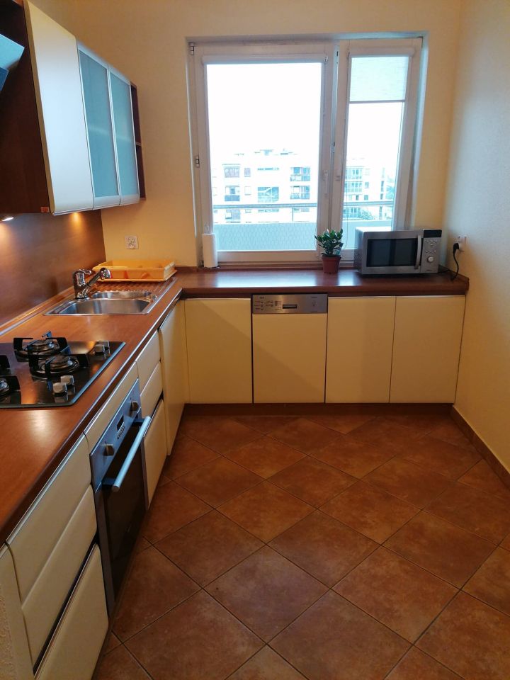 Mieszkanie 3-pokojowe Warszawa Ursynów, al. Komisji Edukacji Narodowej. Zdjęcie 6