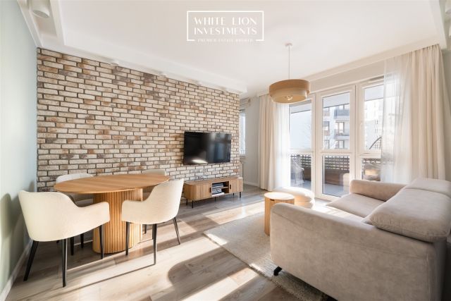 Mieszkanie 3-pokojowe Warszawa Ursynów, ul. Kłobucka. Zdjęcie 2