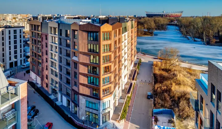 Mieszkanie 2-pokojowe Warszawa Praga-Północ, ul. Józefa Sierakowskiego