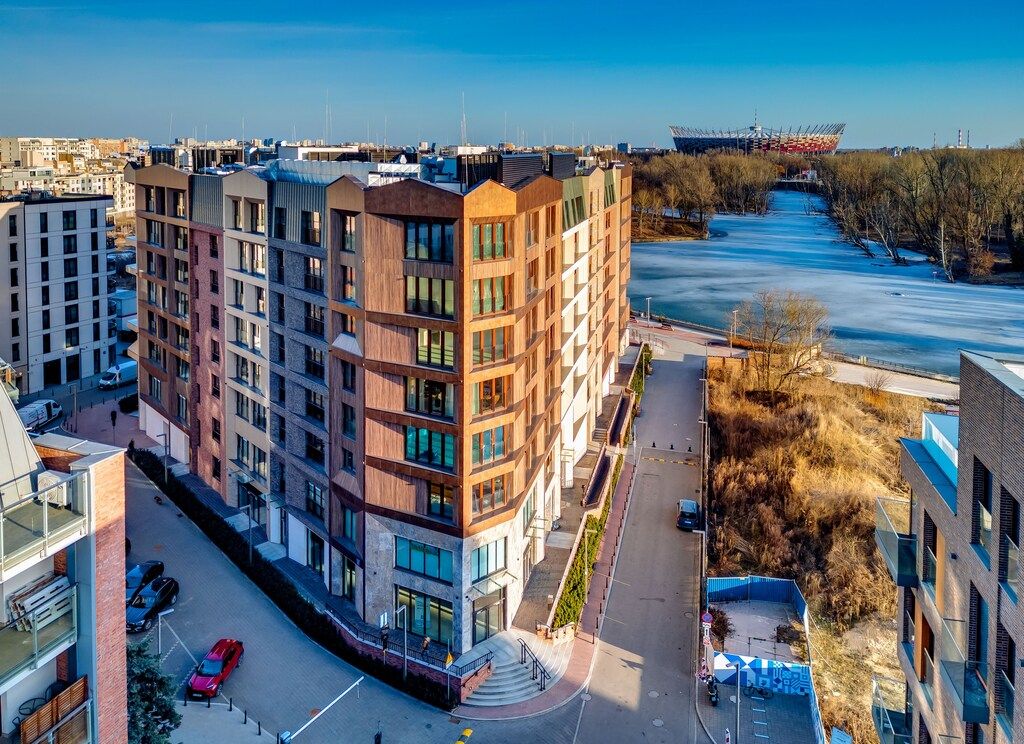 Mieszkanie 2-pokojowe Warszawa Praga-Północ, ul. Józefa Sierakowskiego. Zdjęcie 1