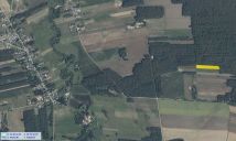 Działka rolna Ruda. Zdjęcie 1