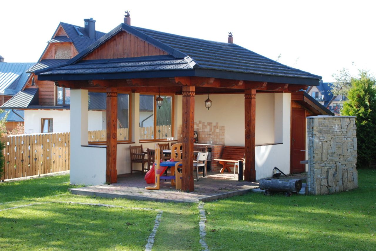 Mieszkanie 3-pokojowe Kościelisko, ul. Rysulówka. Zdjęcie 15