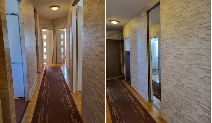 Mieszkanie 3-pokojowe Warszawa Białołęka, ul. Książkowa