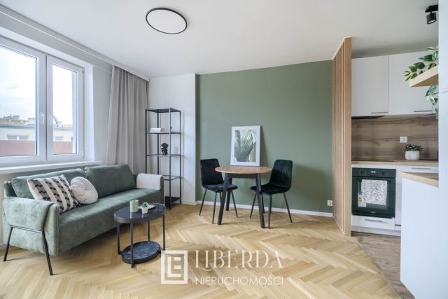 Mieszkanie 2-pokojowe Warszawa Śródmieście, ul. Mokotowska. Zdjęcie 3