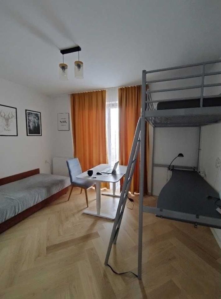 Mieszkanie 3-pokojowe Kraków Prądnik Biały. Zdjęcie 5