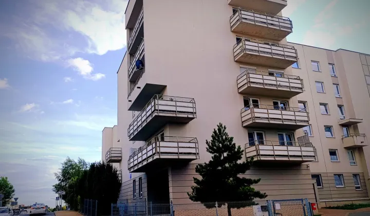 Mieszkanie 3-pokojowe Lublin, ul. Kryształowa