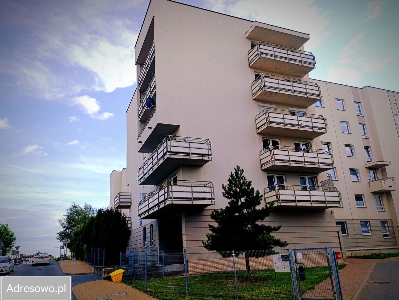 Mieszkanie 3-pokojowe Lublin, ul. Kryształowa. Zdjęcie 1