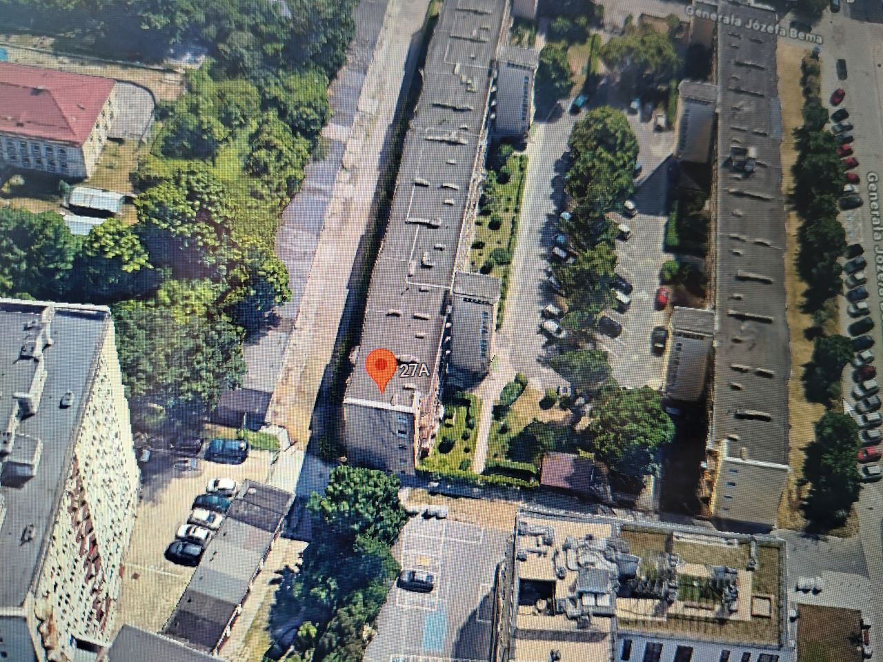 Garaż/miejsce parkingowe Gdynia Kamienna Góra, ul. Józefa Bema. Zdjęcie 7