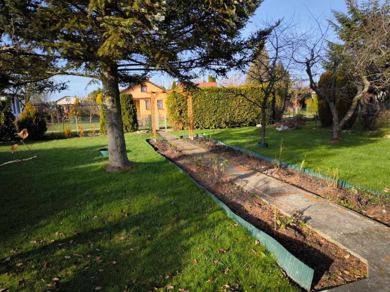 Działka rod Szałe. Zdjęcie 3