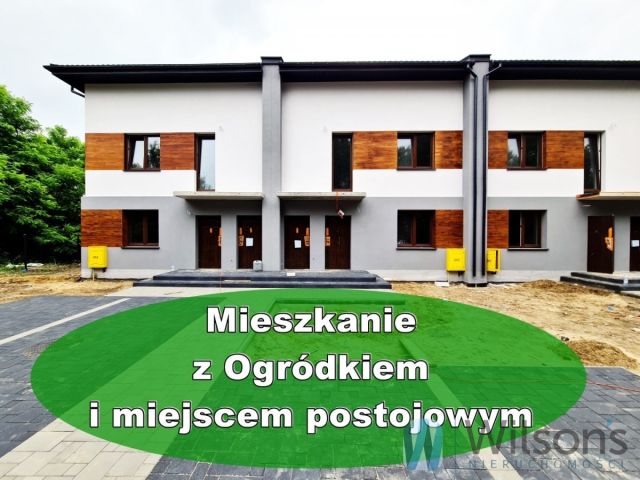 Mieszkanie 2-pokojowe Marki, ul. Wilcza. Zdjęcie 2