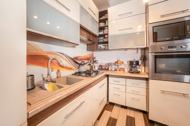 Mieszkanie 3-pokojowe Lublin Śródmieście, ul. Zamojska. Zdjęcie 1