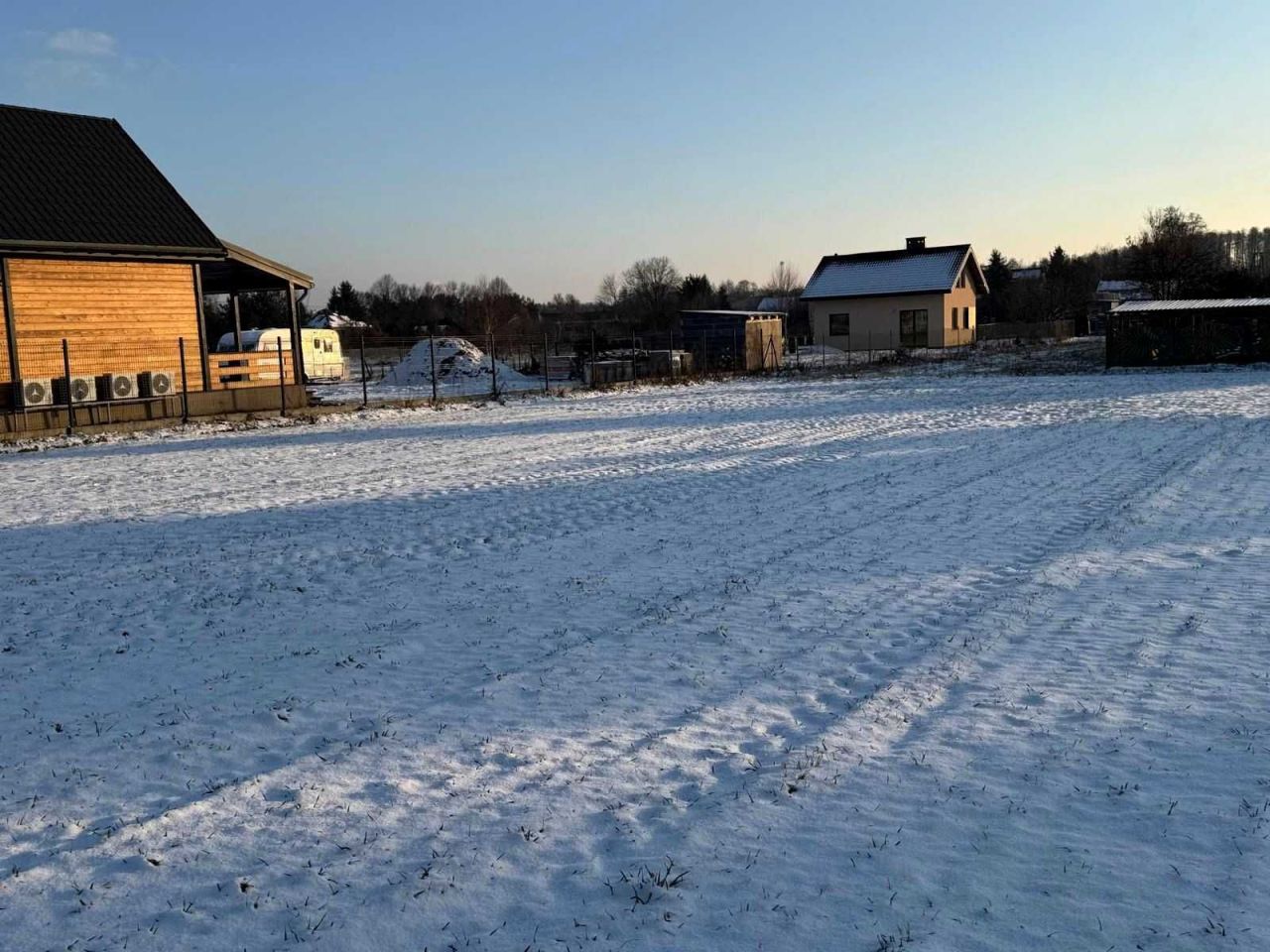 Działka budowlana Kwiatkowice. Zdjęcie 6