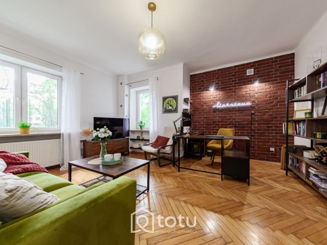 Mieszkanie 2-pokojowe Warszawa Mokotów, ul. Racławicka. Zdjęcie 1