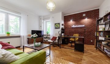 Mieszkanie 2-pokojowe Warszawa Mokotów, ul. Racławicka