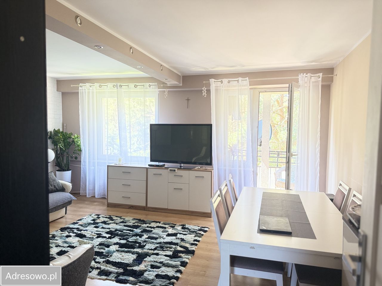 Mieszkanie 3-pokojowe Siedlce, ul. Żuławska