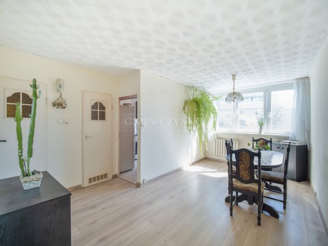 Mieszkanie 3-pokojowe Wrocław Popowice, ul. Bystrzycka. Zdjęcie 5