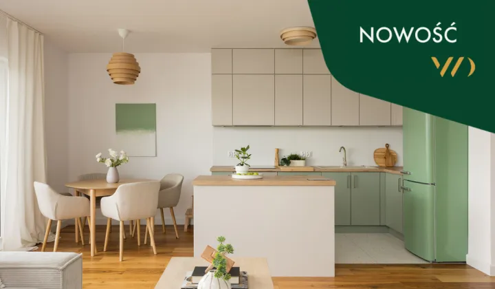 Mieszkanie 4-pokojowe Nowa Wola, ul. Kaliny