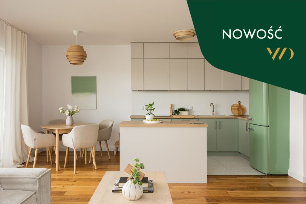 Mieszkanie 4-pokojowe Nowa Wola, ul. Kaliny. Zdjęcie 1