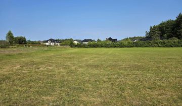 Działka budowlana Kębłowo