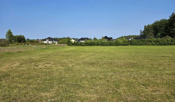 Działka budowlana Kębłowo