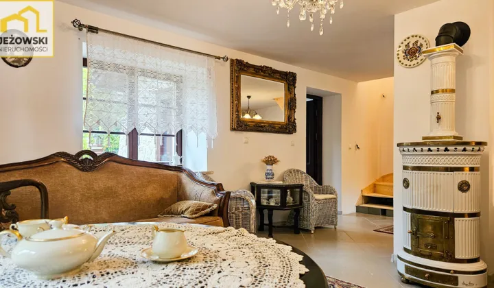 dom wolnostojący, 4 pokoje Kazimierz Dolny, ul. Czerniawy