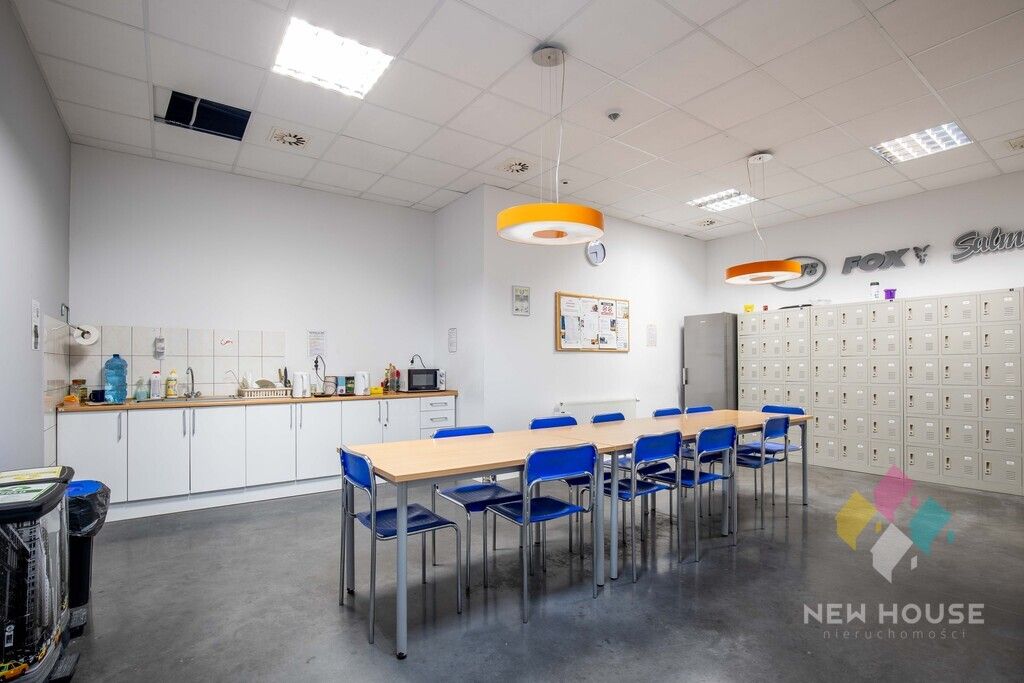 Hala/magazyn Gietrzwałd, ul. Drzewna. Zdjęcie 14