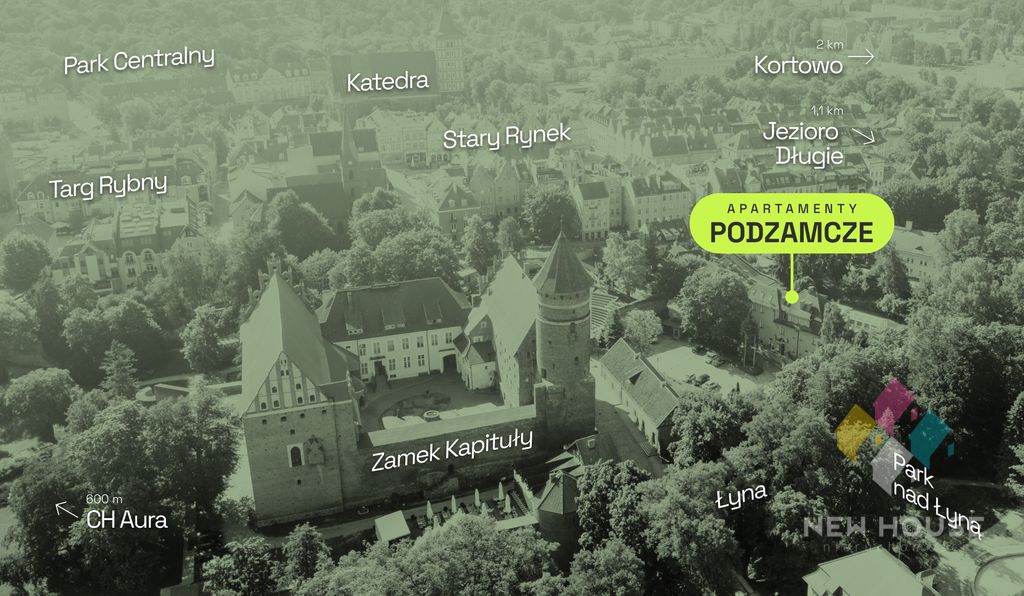 Nieruchomość komercyjna Olsztyn, ul. Okopowa. Zdjęcie 13