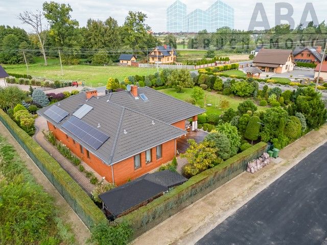 dom wolnostojący, 4 pokoje Wierzbno. Zdjęcie 51