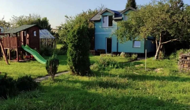 Działka rod Wejherowo, ul. mjr. Henryka Sucharskiego