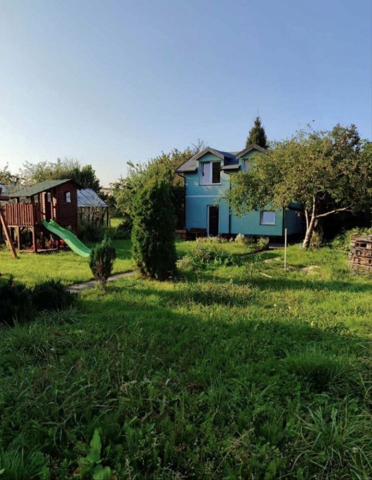 Działka rod Wejherowo, ul. mjr. Henryka Sucharskiego