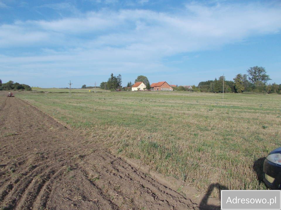 Działka siedliskowa Sapałówka. Zdjęcie 9