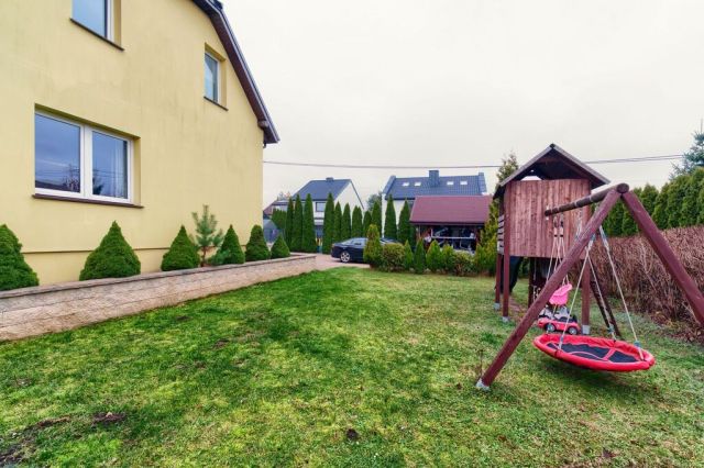 dom wolnostojący, 7 pokoi Dziekanów Leśny, ul. Jana Brzechwy. Zdjęcie 17