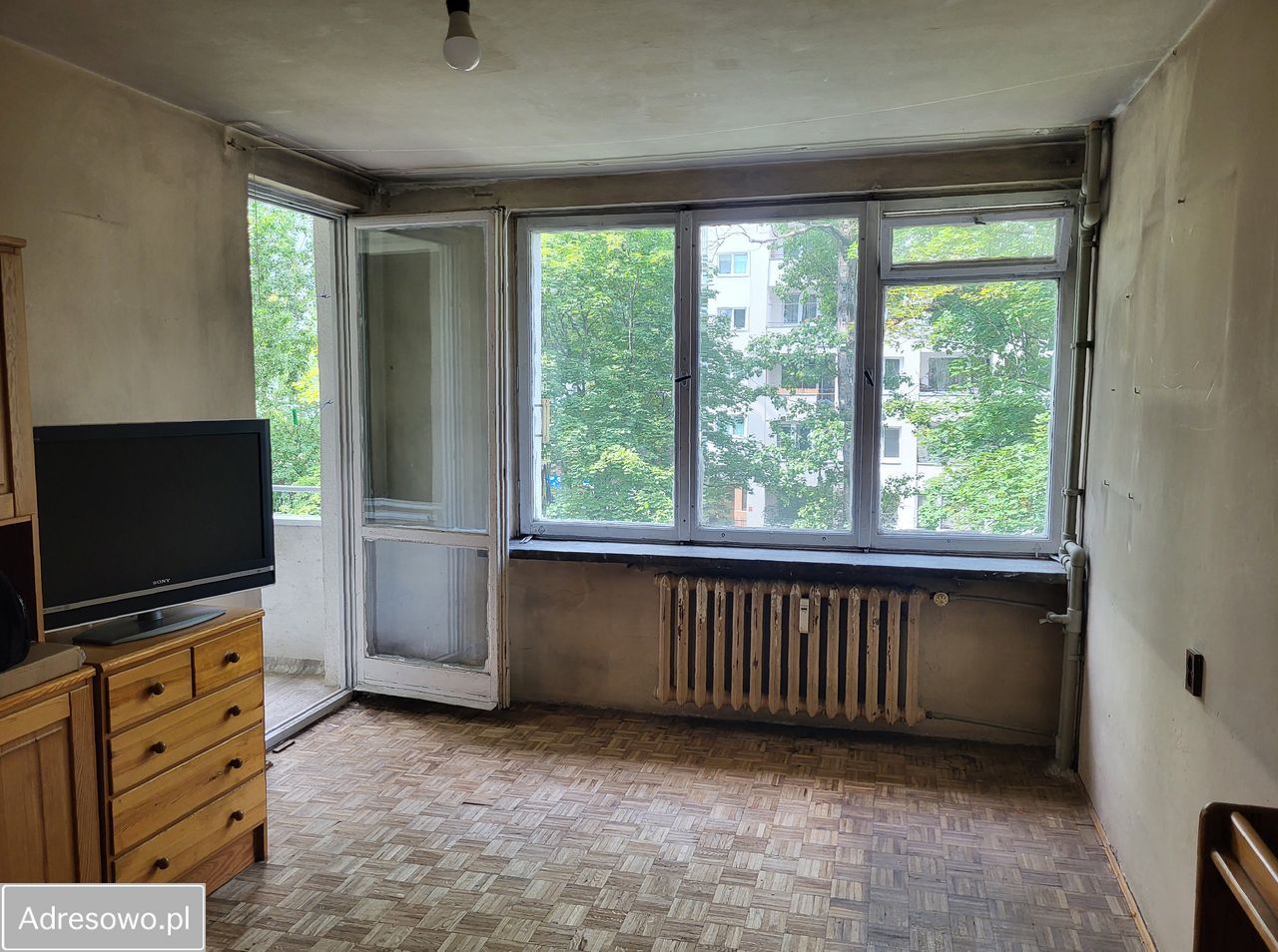 Mieszkanie 2-pokojowe Warszawa Mokotów, ul. Czerniakowska. Zdjęcie 15