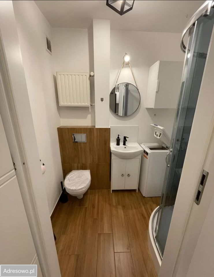 Mieszkanie 2-pokojowe Warszawa Żoliborz, ul. Władysława Broniewskiego. Zdjęcie 6