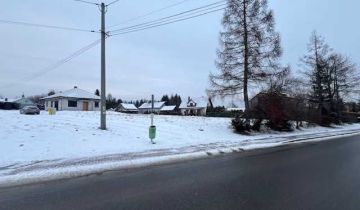 Działka budowlana Straszydle