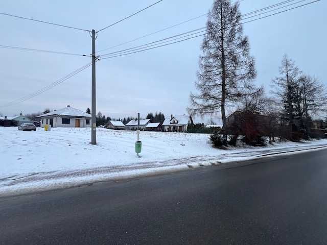 Działka budowlana Straszydle. Zdjęcie 2