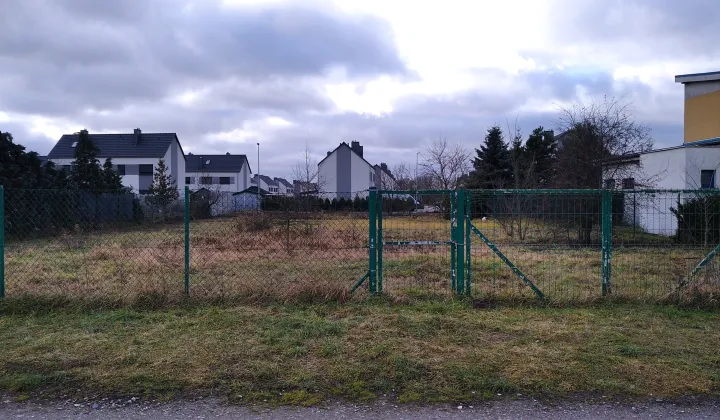 Działka budowlana Rabowice, ul. Bliska