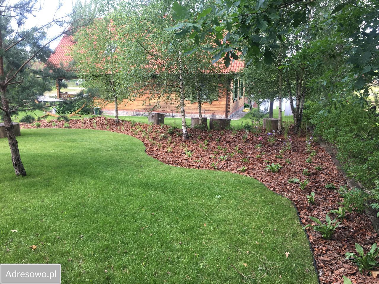 dom wolnostojący, 5 pokoi Piaski. Zdjęcie 2