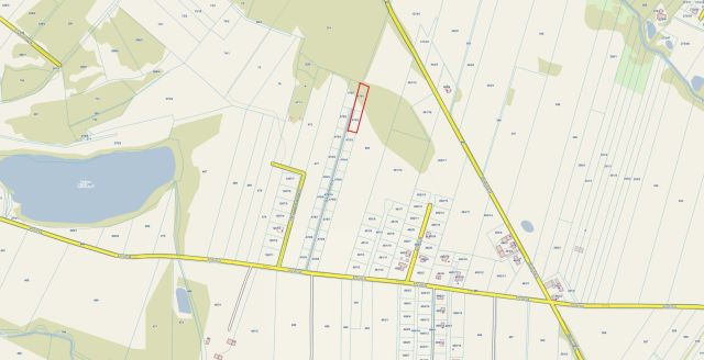 Działka budowlana Kłodawa, ul. Słowikowa. Zdjęcie 1